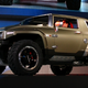 Illustration for article titled Detroit Auto Show: Hummer HX Concept, Would-Be Halo 3 Strike Vehicle